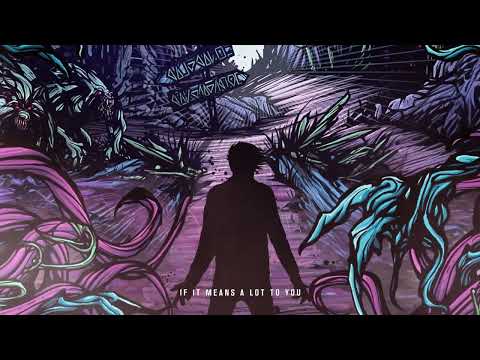 A Day To Remember - If It Means A Lot To You (Official Audio)
