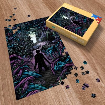 A Day To Remember Puzzle Homesick Puzzle