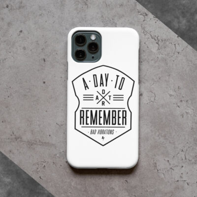 A Day To Remember Bad Vibrations Phonecase