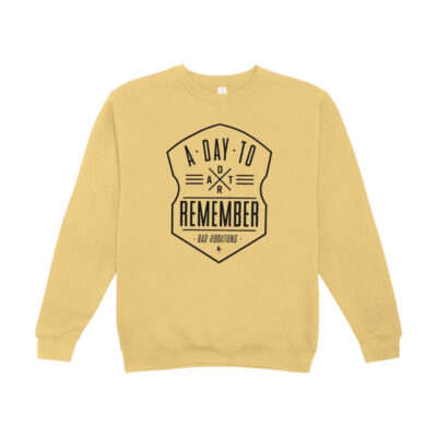 A Day To Remember Bad Vibrations Sweatshirt
