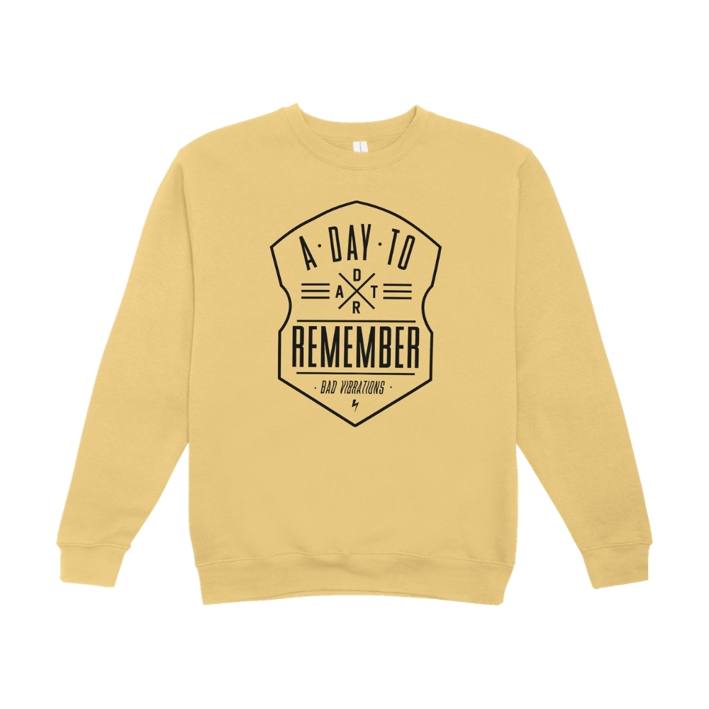 A Day To Remember Bad Vibrations Sweatshirt
