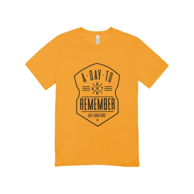 A Day To Remember Bad Vibrations T-shirt