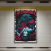 A20Day20To20Remember20Beauty2020the20Beast20Wall20Art - A Day to Remember Shop