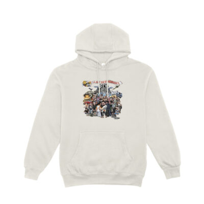 A Day To Remember Big Ole Album Hoodie
