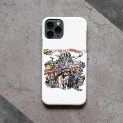 A Day To Remember Big Ole Album Phone Case