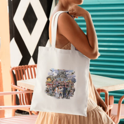 A Day To Remember Big Ole Album Tote Bag