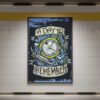 A20Day20To20Remember20Chrome20Bird20Wall20Art - A Day to Remember Shop
