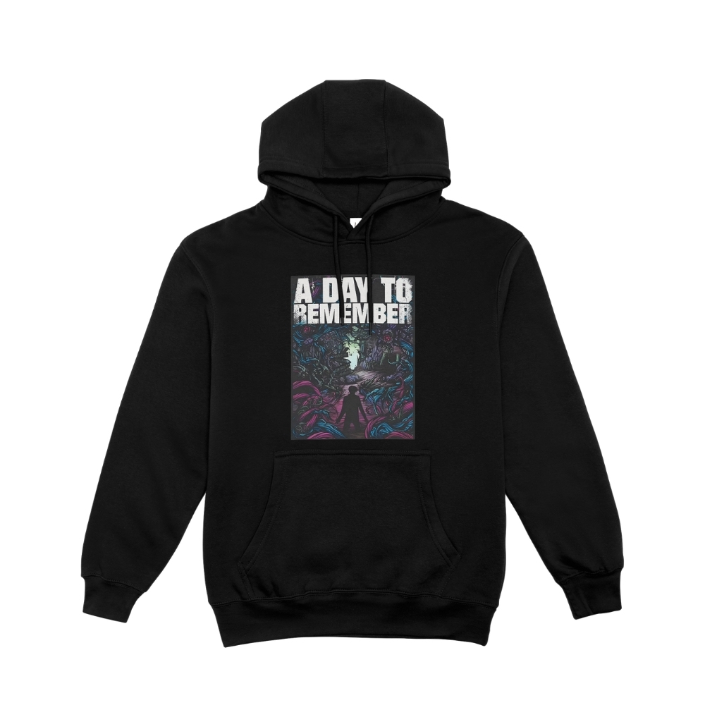 A Day To Remember Homesick Hoodie