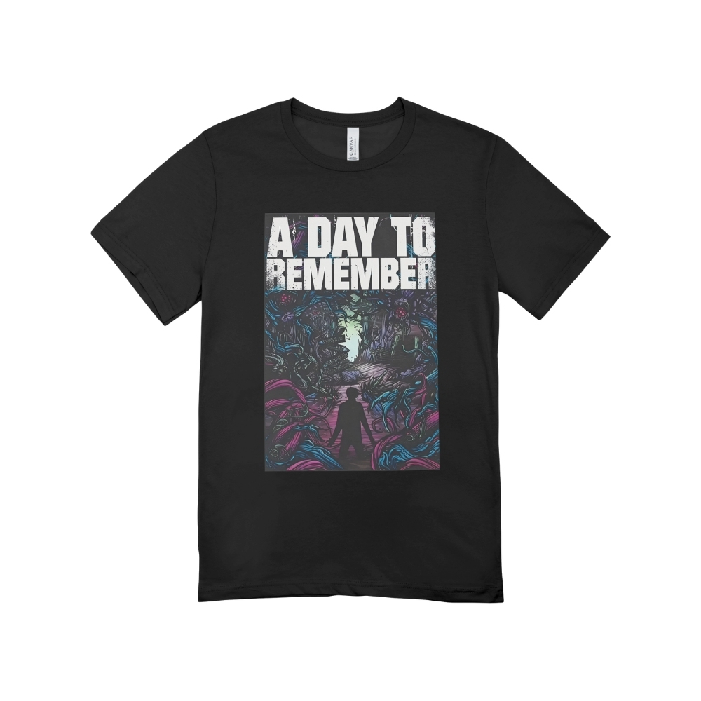 A Day To Remember Homesick T-shirt