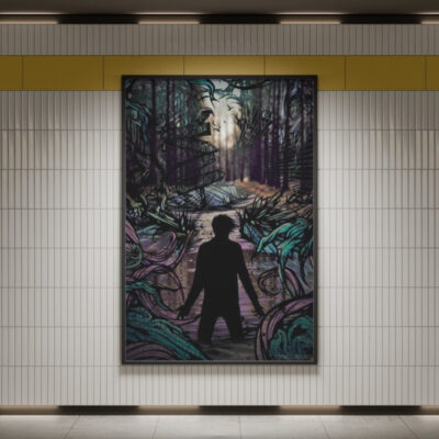 A Day To Remember Homesick Wall Art