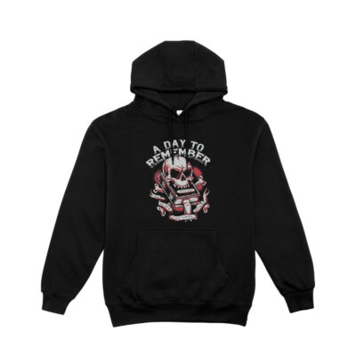 A Day To Remember Hot Hoodie