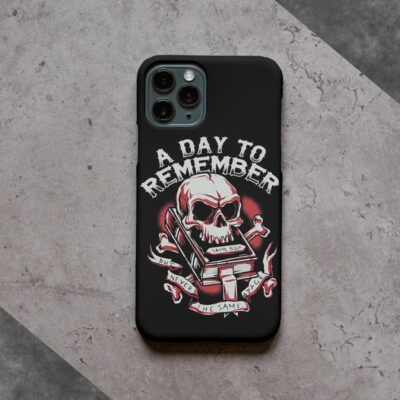 A Day To Remember Hot Phone Case