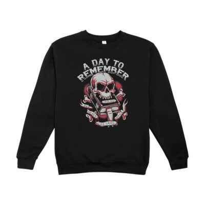 A Day To Remember Hot Sweatshirt