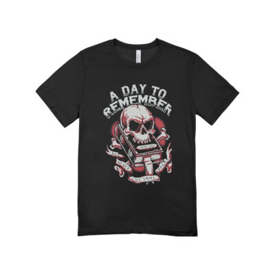 A Day To Remember Hot T-shirt