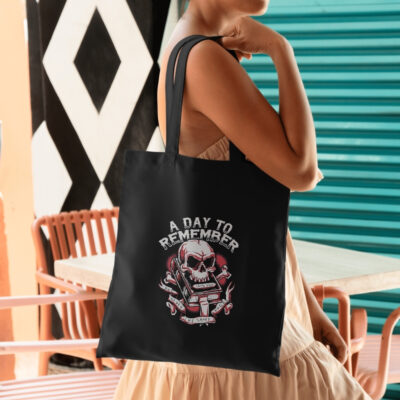 A Day To Remember Hot Tote