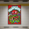 A20Day20To20Remember20Killer20Tomato20Wall20Art - A Day to Remember Shop