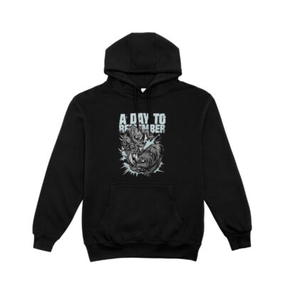 A Day To Remember Men's Rhino Hoodie