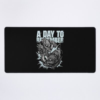 A Day To Remember Men's Rhino Mousepad