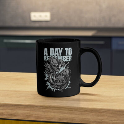 A Day To Remember Men's Rhino Mug