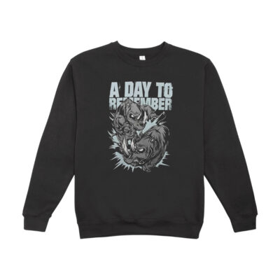 A Day To Remember Men's Rhino Sweatshirt