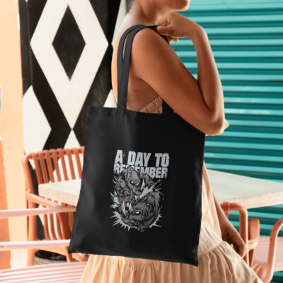 A Day To Remember Men's Rhino Tote
