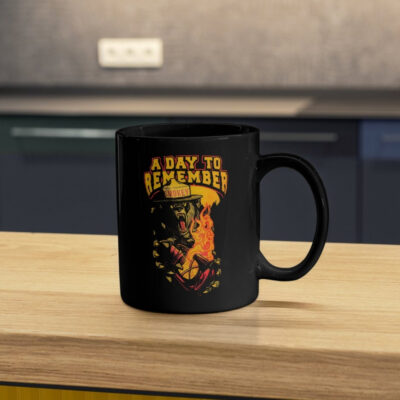 A Day To Remember Smokey Mug
