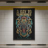A Day To Remember What Separates Me From You Wall Art