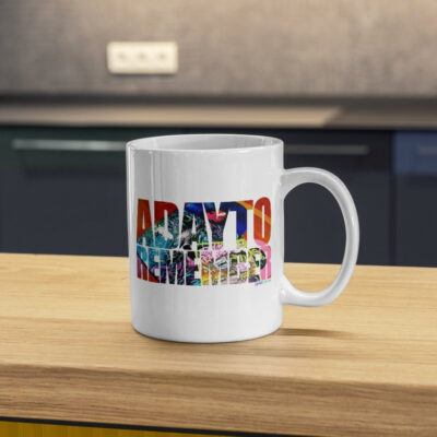 A Day to Remember Clolorful Logo Mug