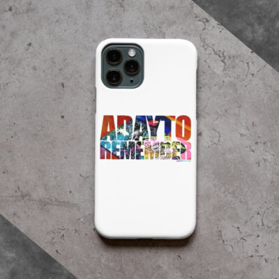 A Day to Remember Clolorful Logo Phonecase
