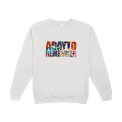 A Day to Remember Clolorful Logo Sweatshirt