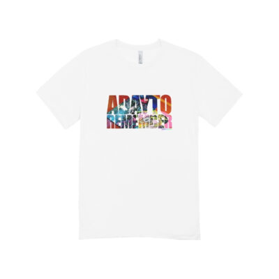 A Day to Remember Clolorful Logo T-shirt