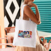 A Day to Remember Clolorful Logo Tote