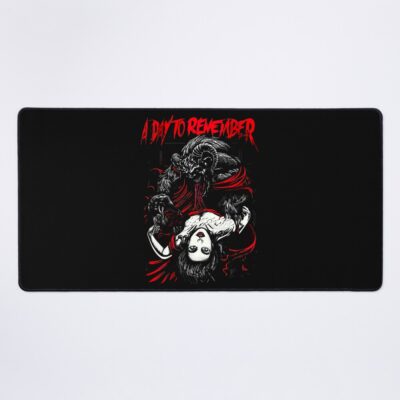 ADTR The Downfall of Us All Mousepad