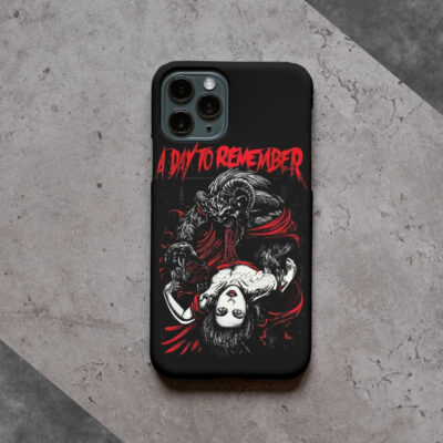 ADTR The Downfall of Us All Phonecase