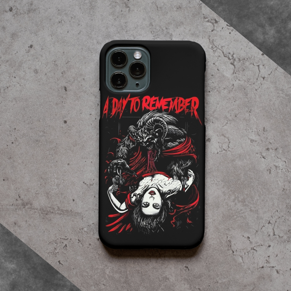 ADTR The Downfall of Us All Phonecase