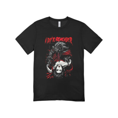 ADTR The Downfall of Us All T-shirt