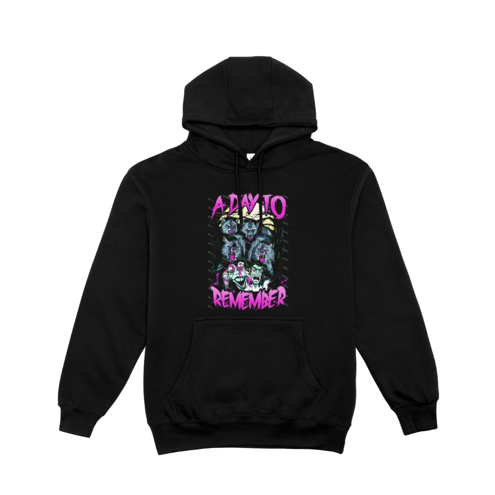 ADTR The Pack's Symphony Hoodie