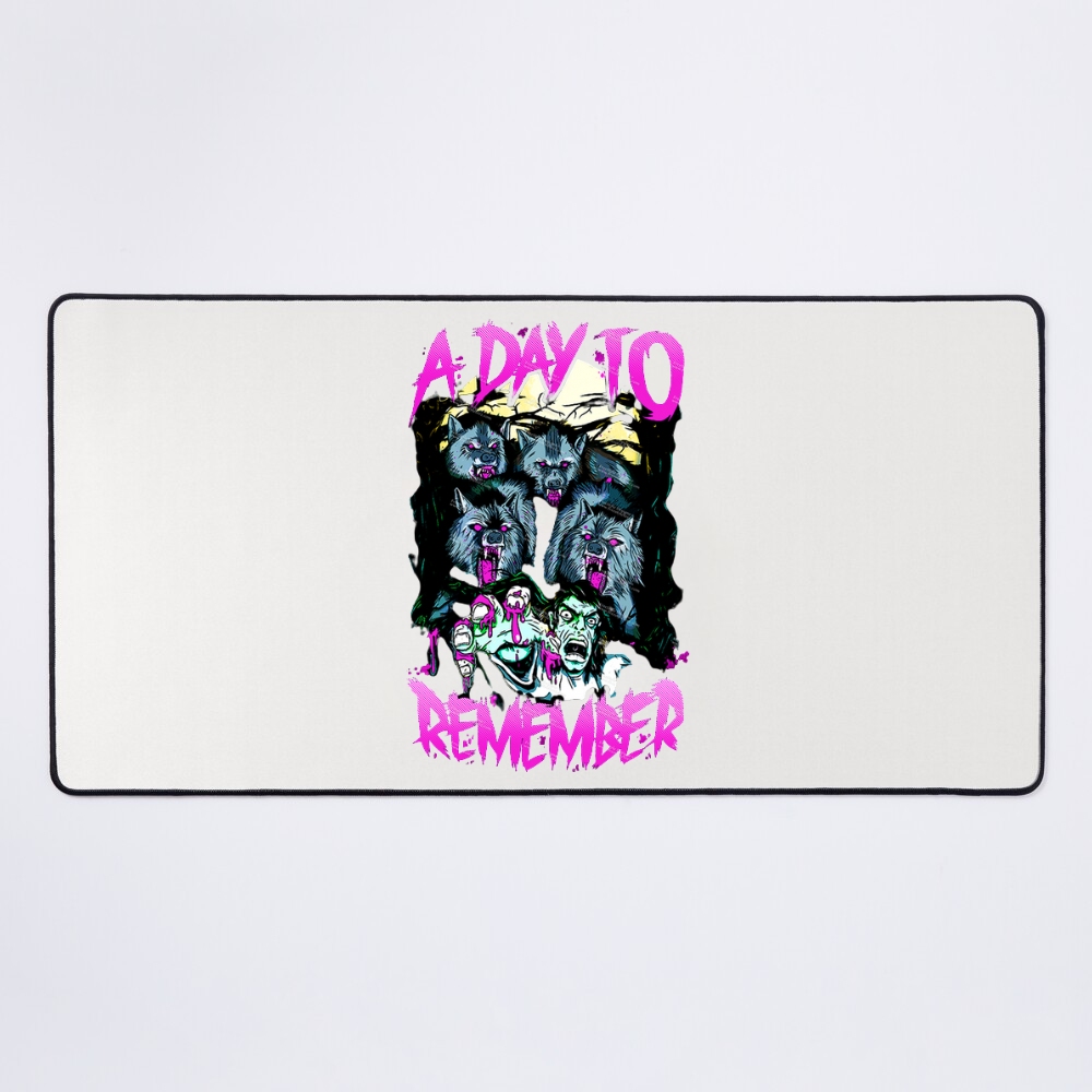ADTR The Pack's Symphony Mousepad