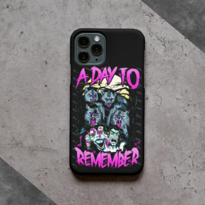 ADTR The Pack's Symphony Phonecase