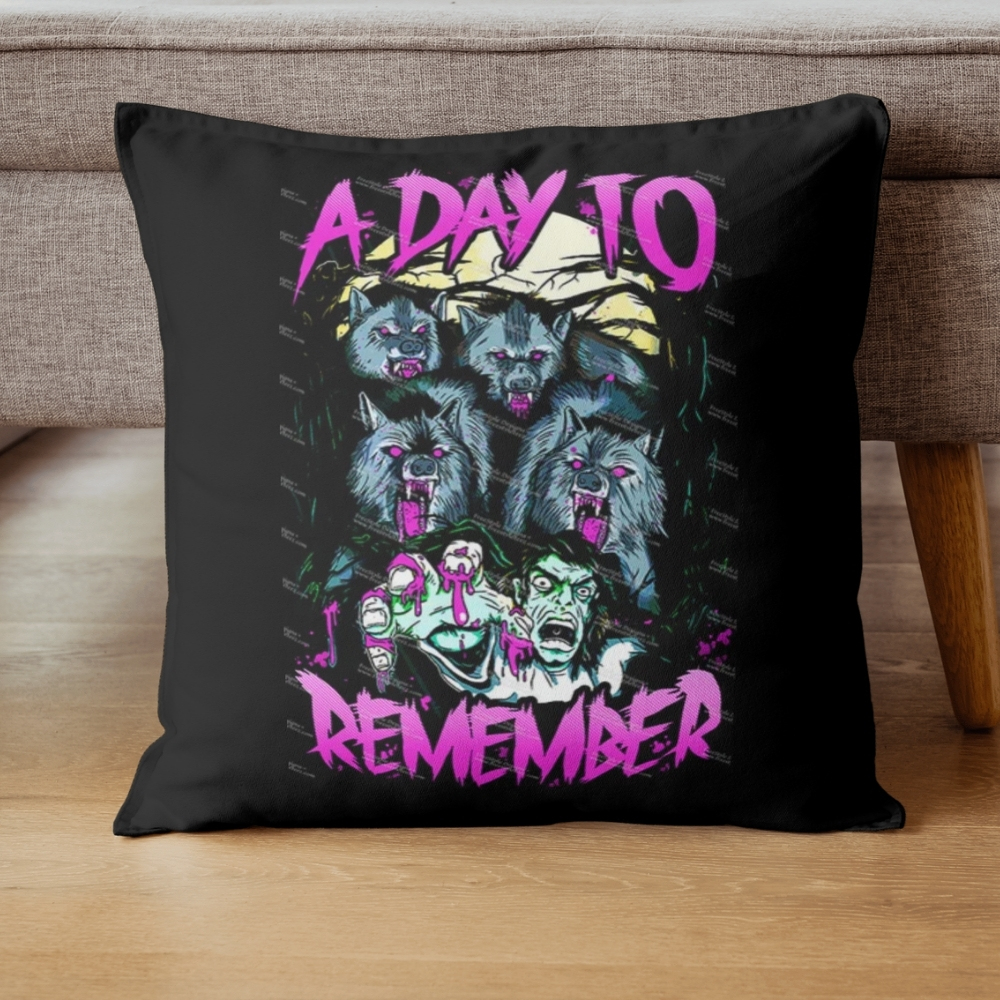 ADTR The Pack's Symphony Pillow