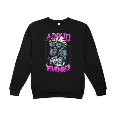 ADTR The Pack's Symphony Sweatshirt