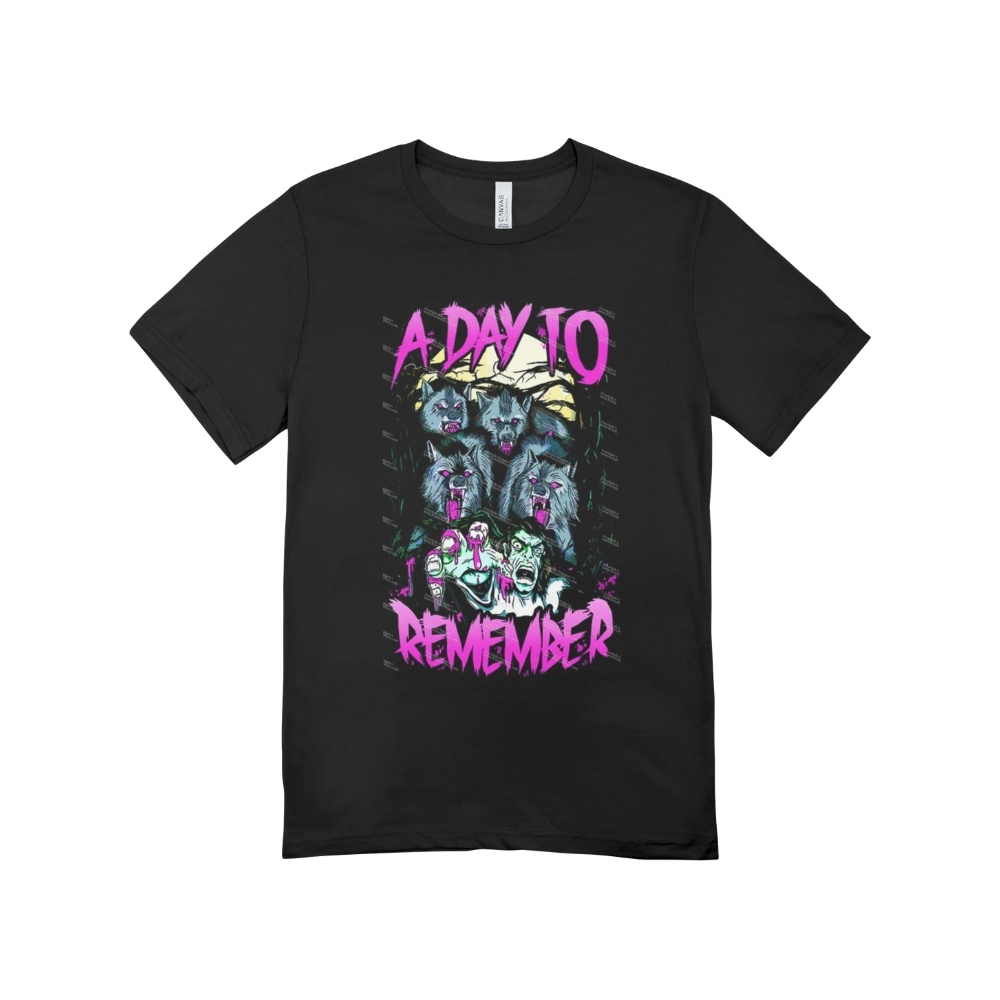 ADTR The Pack's Symphony T-shirt