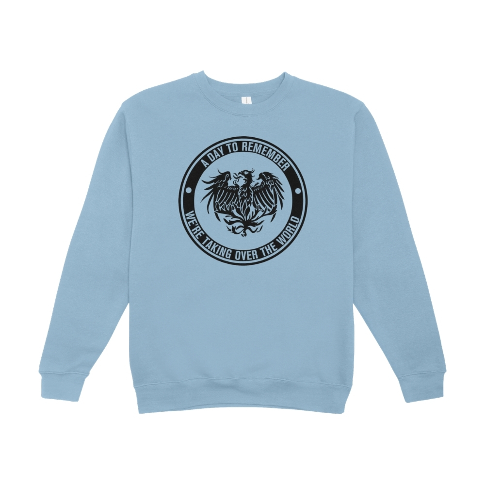 ADTR We're Taking Over The World Sweatshirt