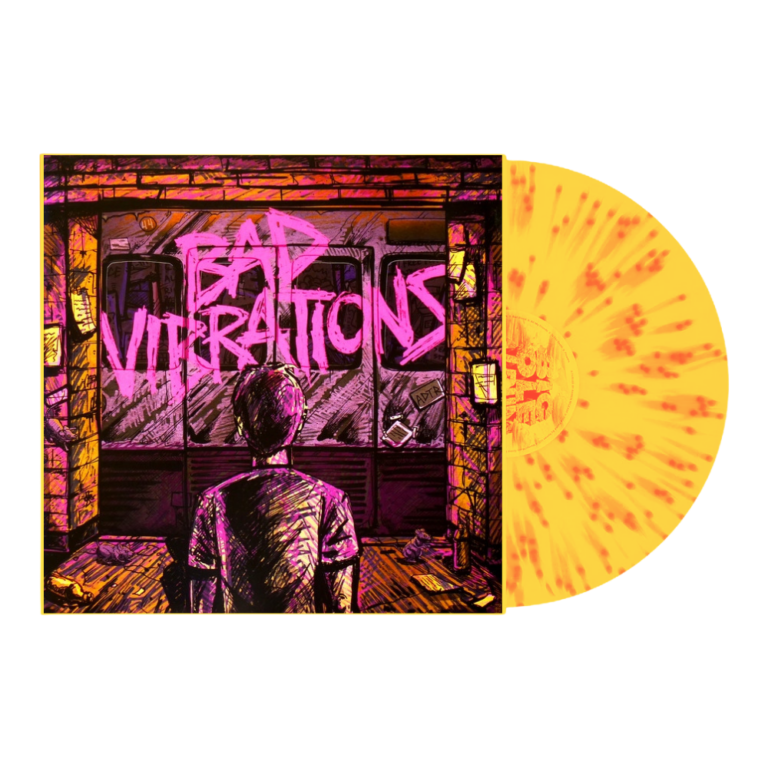 Bad Vibrations - A Day to Remember Shop