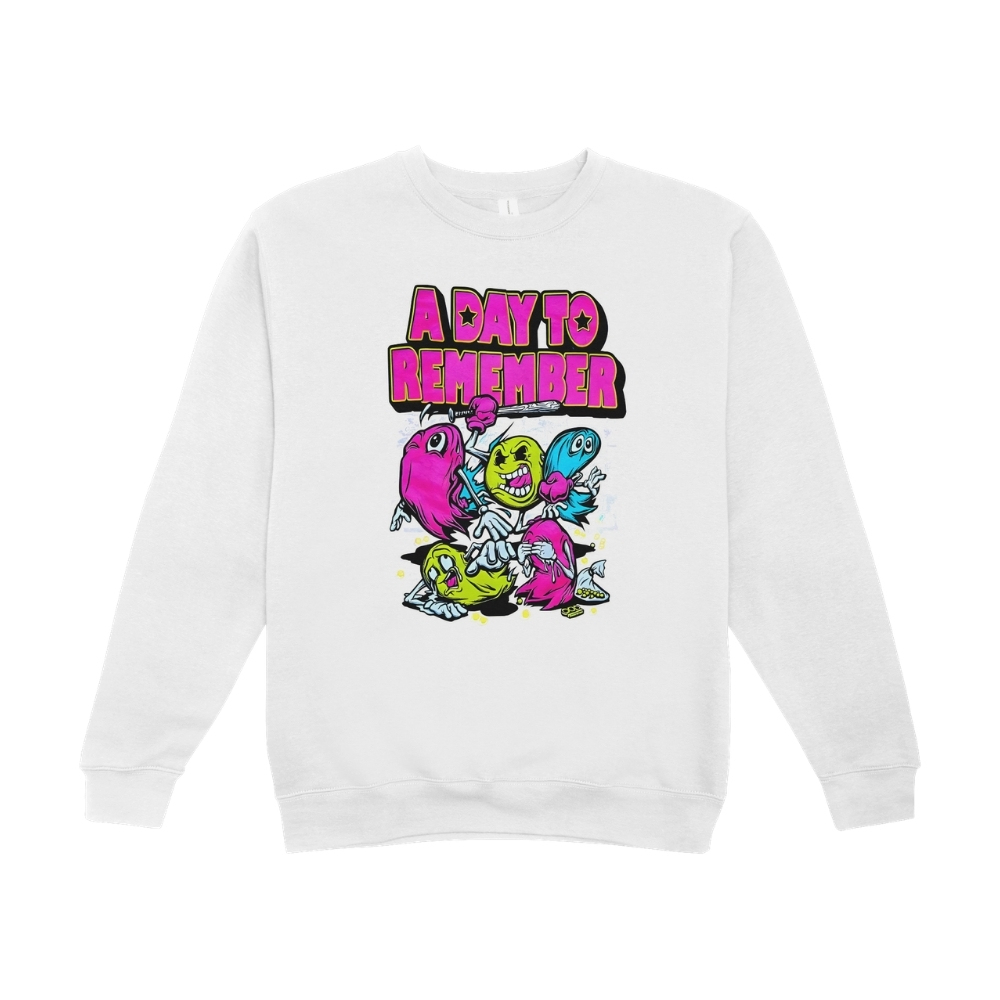 Fashion Printed A Day To Remember Funny Sweatshirt