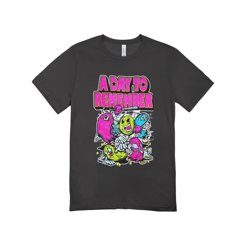 Fashion Printed A Day To Remember Funny T-shirt