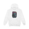 Vintage 2000s A Day To Remember AOP Graphic Hoodie