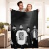 A Day To Remember Blanket Band Members Blanket